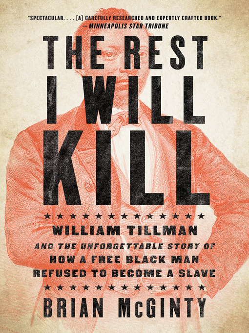 Title details for The Rest I Will Kill by Brian McGinty - Available